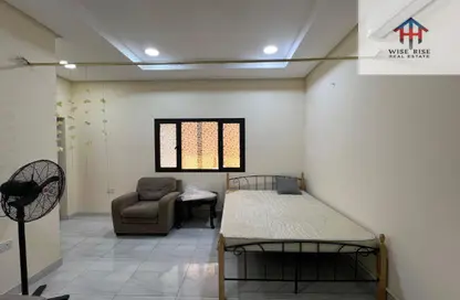 Apartment - Studio - 1 Bathroom for rent in Gufool - Manama - Capital Governorate