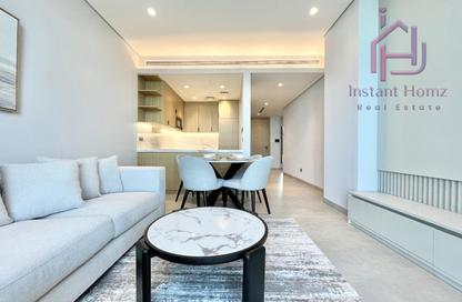 Apartment - 2 Bedrooms - 3 Bathrooms for rent in Bahrain Bay - Capital Governorate