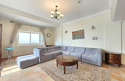 Apartment - 2 - 2 for rent in Al Juffair - Capital Governorate