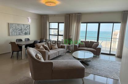 Apartment - 2 - 2 for rent in Tala Island - Amwaj Islands - Muharraq Governorate