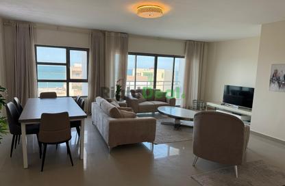 Apartment - 2 - 2 for rent in Tala Island - Amwaj Islands - Muharraq Governorate