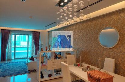 Apartment - 2 - 3 for rent in Reef Island - Capital Governorate