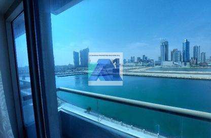 Apartment - 2 - 3 for rent in Reef Island - Capital Governorate