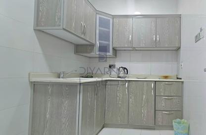 Apartment - Studio - 1 Bathroom for rent in Karbabad - Manama - Capital Governorate Apartment - Studio - 1 Bathroom for rent in Karbabad - Manama - Capital Governorate