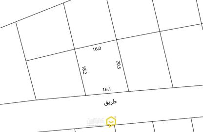 أرض - استوديو للبيع في كرزكان - المحافظة الشمالية