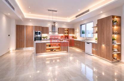 Villa - 3 Bedrooms - 4 Bathrooms for rent in Hamala - Northern Governorate