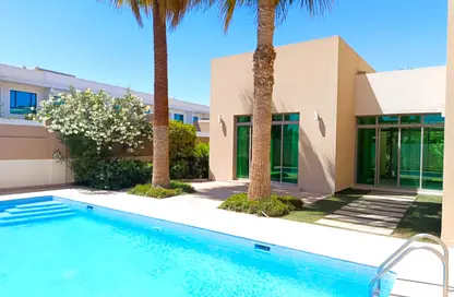 فيلا - 4 غرف نوم - 5 حمامات للايجار في الهملة - المحافظة الشمالية