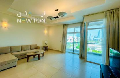 Apartment - 2 - 2 for rent in Reef Island - Capital Governorate