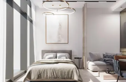 Apartment - Studio - 1 Bathroom for sale in Bahrain Bay - Capital Governorate