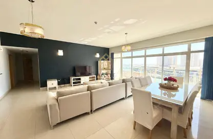 Apartment - 3 Bedrooms - 3 Bathrooms for rent in Amwaj Avenue - Amwaj Islands - Muharraq Governorate Apartment - 3 Bedrooms - 3 Bathrooms for rent in Amwaj Avenue - Amwaj Islands - Muharraq Governorate