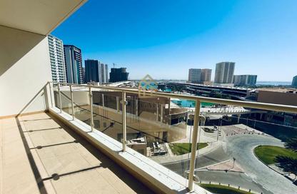 Apartment - 3 Bedrooms - 3 Bathrooms for rent in Amwaj Avenue - Amwaj Islands - Muharraq Governorate