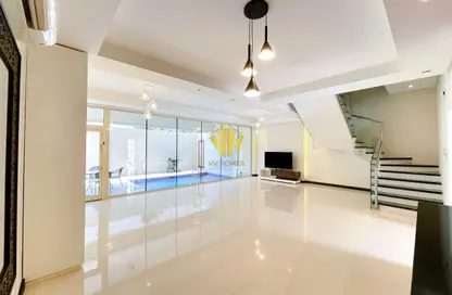 Villa - 3 Bedrooms - 4 Bathrooms for rent in Adliya - Manama - Capital Governorate
