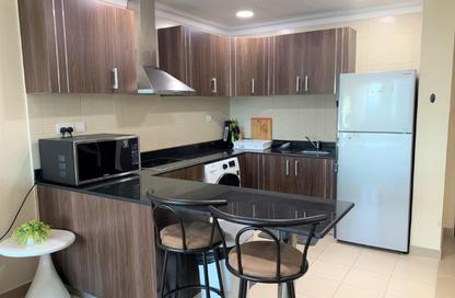 Apartment - 2 Bedrooms - 2 Bathrooms for sale in Al Juffair - Capital Governorate