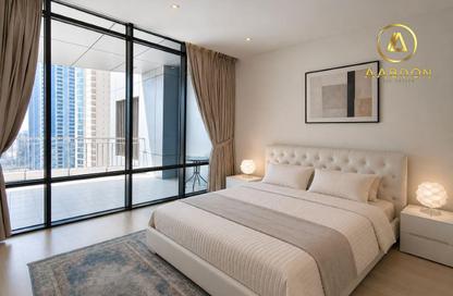 Apartment - 1 Bedroom - 2 Bathrooms for rent in Seef - Capital Governorate