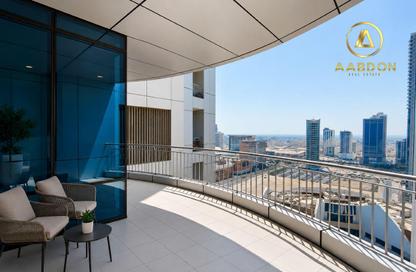 Apartment - 1 Bedroom - 2 Bathrooms for rent in Seef - Capital Governorate