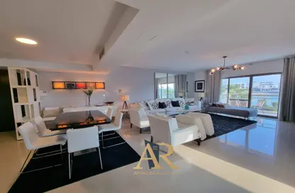 Apartment - 3 Bedrooms - 4 Bathrooms for rent in Tala Island - Amwaj Islands - Muharraq Governorate