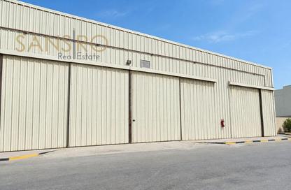 Warehouse - Studio - 1 for rent in Sitra - Central Governorate