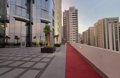 Apartment - 1 - 1 for rent in Al Juffair - Capital Governorate