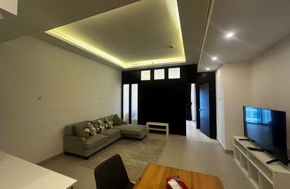 Apartment - 1 - 1 for rent in Al Juffair - Capital Governorate
