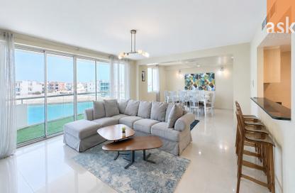 Apartment - 4 - 4 for rent in Tala Island - Amwaj Islands - Muharraq Governorate