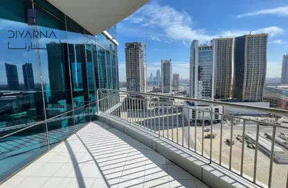 Apartment - 3 Bedrooms - 4 Bathrooms for rent in Seef - Capital Governorate