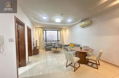 Apartment - 2 - 2 for rent in Al Juffair - Capital Governorate
