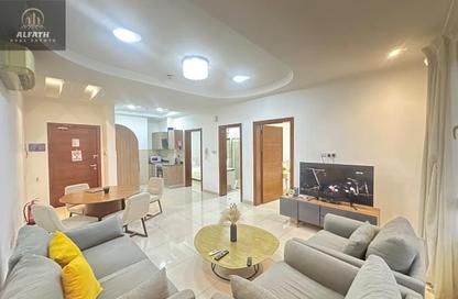 Apartment - 2 - 2 for rent in Al Juffair - Capital Governorate