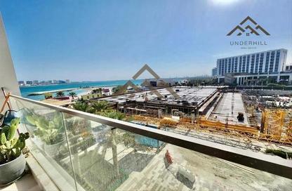 Apartment - 1 - 1 for sale in Marassi Shores Residences - Diyar Al Muharraq - Muharraq Governorate