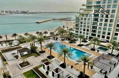 Apartment - 1 - 1 for sale in Marassi Shores Residences - Diyar Al Muharraq - Muharraq Governorate