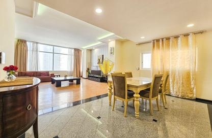Apartment - 3 Bedrooms - 2 Bathrooms for rent in Al Juffair - Capital Governorate