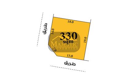 أرض - استوديو للبيع في السدرة - ديار المحرق - المحرق