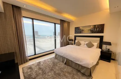 Apartment - 1 Bedroom - 1 Bathroom for rent in Seef - Capital Governorate