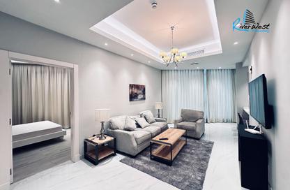 Apartment - 2 Bedrooms - 2 Bathrooms for rent in Seef - Capital Governorate