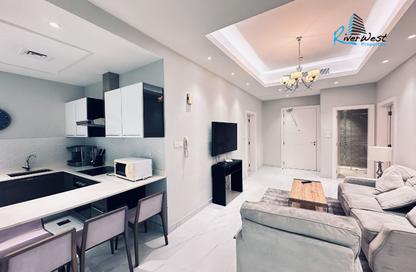 Apartment - 2 Bedrooms - 2 Bathrooms for rent in Seef - Capital Governorate Apartment - 2 Bedrooms - 2 Bathrooms for rent in Seef - Capital Governorate