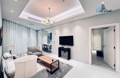 Apartment - 2 Bedrooms - 2 Bathrooms for rent in Seef - Capital Governorate