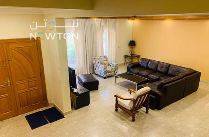 Villa - 4 Bedrooms - 4 Bathrooms for rent in Al Juffair - Capital Governorate
