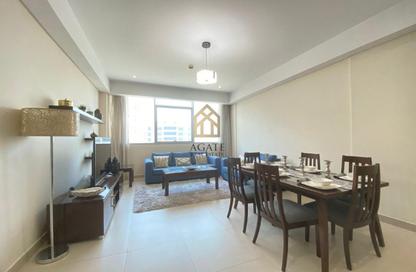 Apartment - 2 Bedrooms - 3 Bathrooms for rent in Segaya - Manama - Capital Governorate