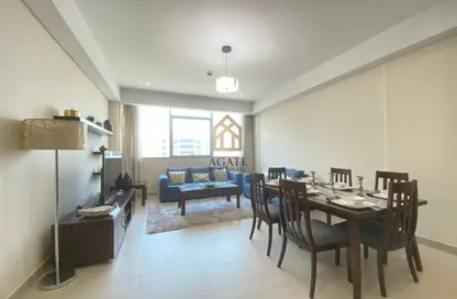 Apartment - 2 Bedrooms - 3 Bathrooms for rent in Segaya - Manama - Capital Governorate