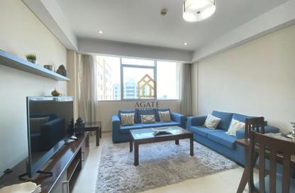 Apartment - 2 Bedrooms - 3 Bathrooms for rent in Segaya - Manama - Capital Governorate