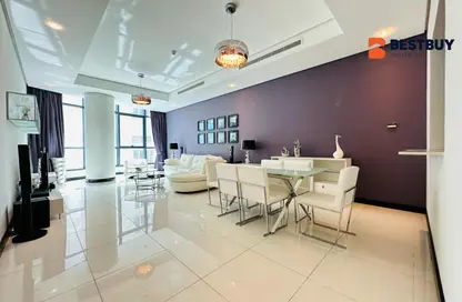 Apartment - 2 Bedrooms - 2 Bathrooms for rent in Seef - Capital Governorate