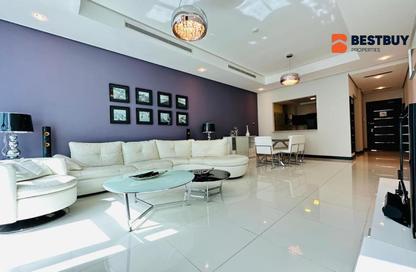 Apartment - 2 Bedrooms - 2 Bathrooms for rent in Seef - Capital Governorate