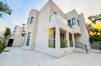 Villa - 4 Bedrooms - 5 Bathrooms for rent in Segaya - Manama - Capital Governorate