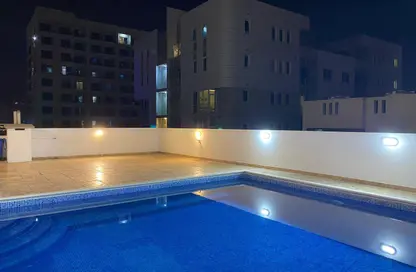 Apartment - 2 Bedrooms - 2 Bathrooms for sale in Al Juffair - Capital Governorate