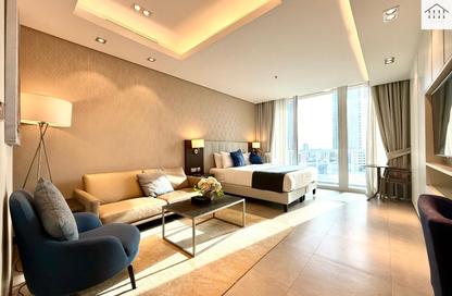Apartment - Studio - 1 Bathroom for rent in Seef - Capital Governorate