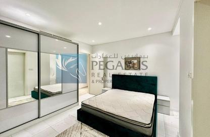 Apartment - 2 - 2 for rent in Segaya - Manama - Capital Governorate