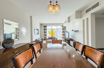 Apartment - 2 Bedrooms - 2 Bathrooms for rent in Al Juffair - Capital Governorate
