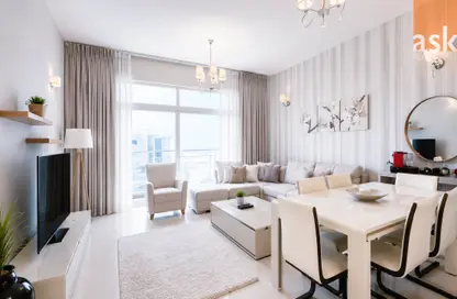 Apartment - 2 Bedrooms - 2 Bathrooms for rent in The Lagoon - Amwaj Islands - Muharraq Governorate