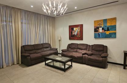 Villa - 3 Bedrooms - 6 Bathrooms for rent in Um Al Hasam - Manama - Capital Governorate