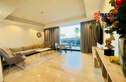 Apartment - 2 Bedrooms - 4 Bathrooms for rent in Hanging Garden - Dilmunia Island - Muharraq Governorate Apartment - 2 Bedrooms - 4 Bathrooms for rent in Hanging Garden - Dilmunia Island - Muharraq Governorate