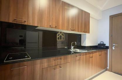 Apartment - Studio - 1 Bathroom for rent in Sanabis - Manama - Capital Governorate